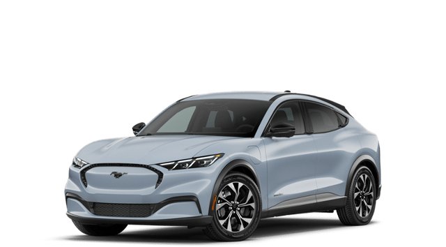 2026 Ford Mustang Mach-E Select