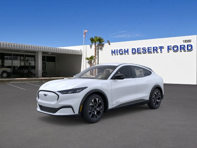 2026 Ford Mustang Mach-E Select