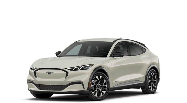2026 Ford Mustang-Mach-e Select's photo