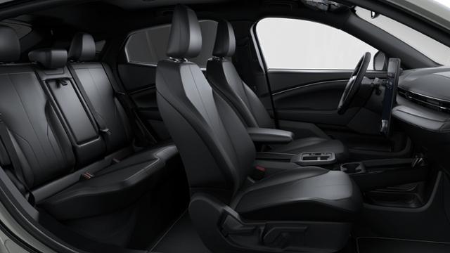 2026 Ford Mustang Mach-E Select