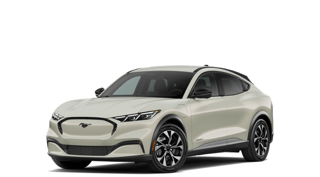 2026 Ford Mustang Mach-E Select