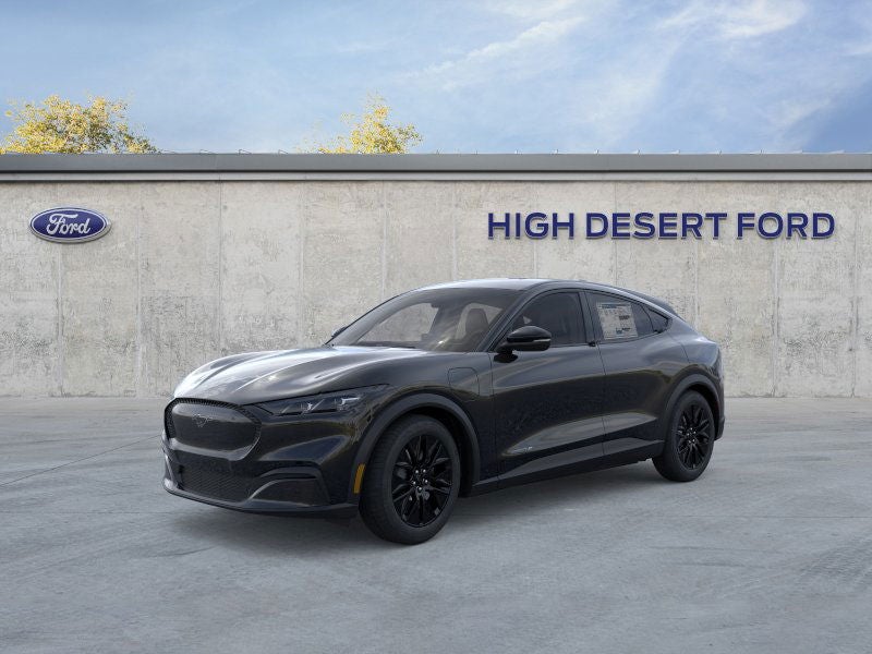 2026 Ford Mustang Mach-E Select