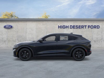 2026 Ford Mustang Mach-E Select