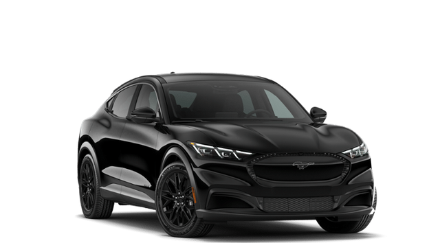 2026 Ford Mustang Mach-E Select
