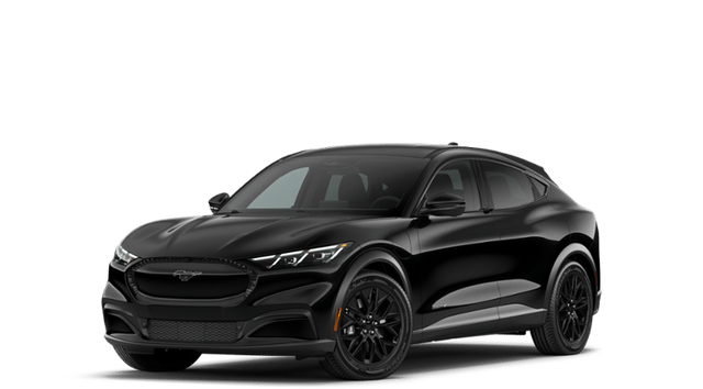 2026 Ford Mustang Mach-E Select