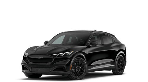 2026 Ford Mustang Mach-E Select