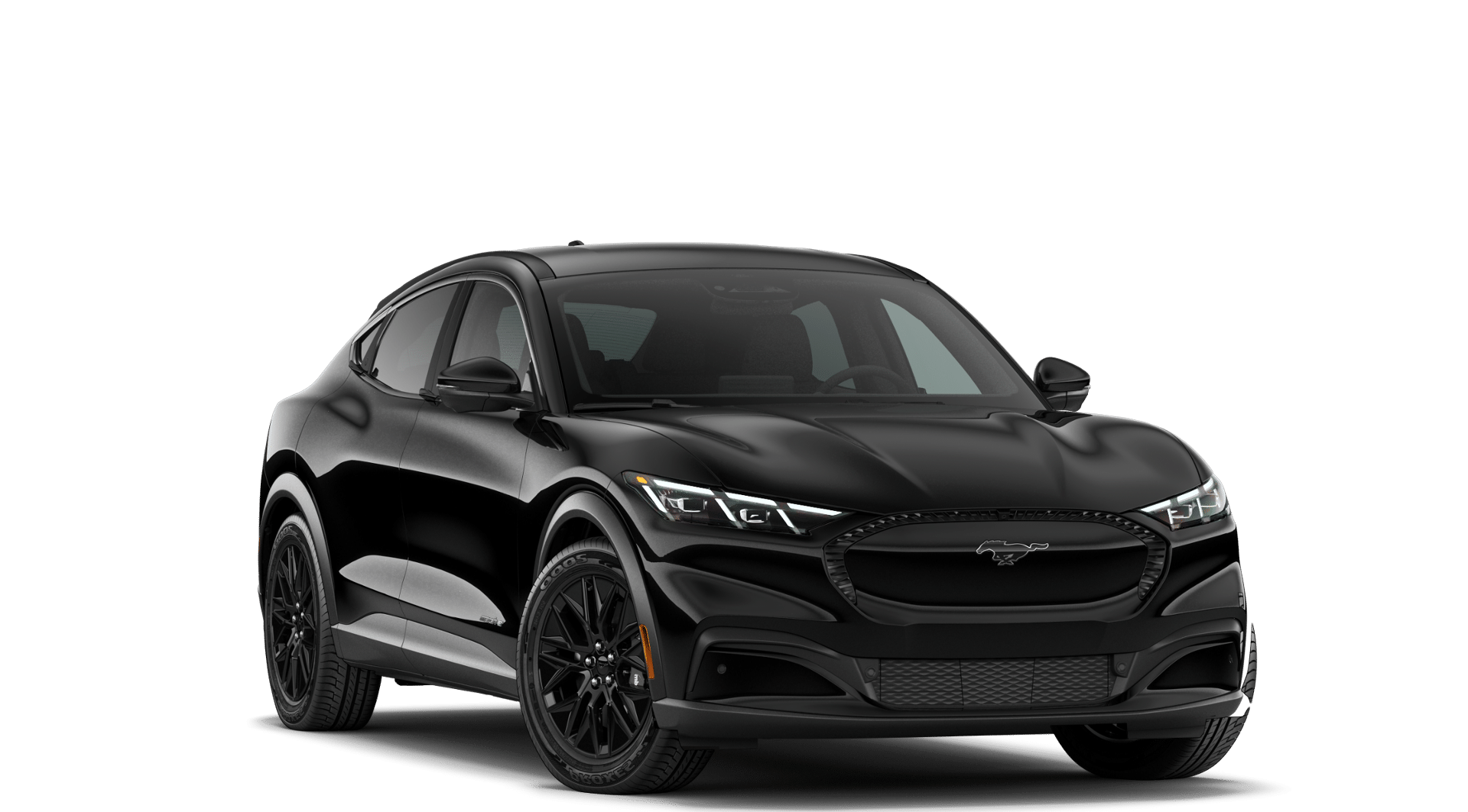 2026 Ford Mustang Mach-E Select