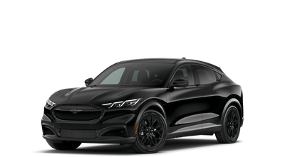 2026 Ford Mustang Mach-E Select