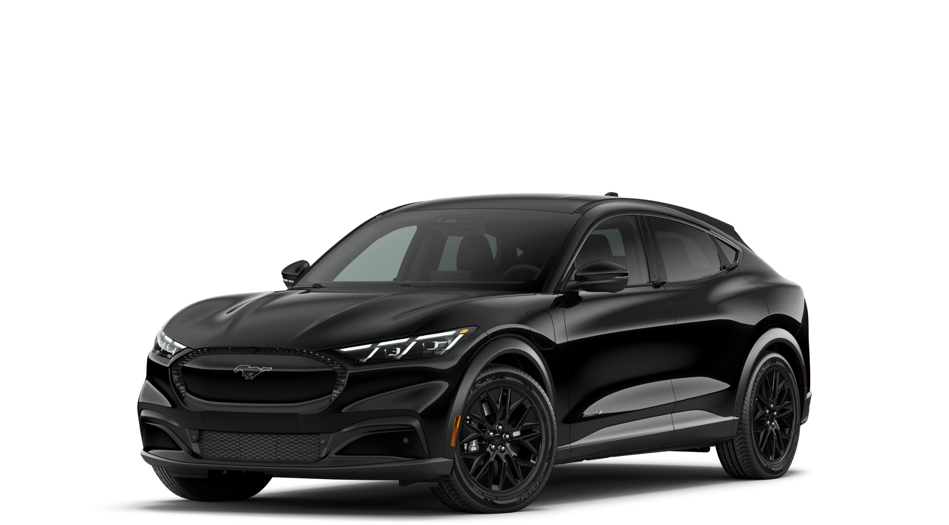 2026 Ford Mustang Mach-E Select