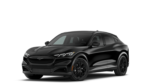 2026 Ford Mustang Mach-E Select