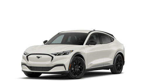 2026 Ford Mustang Mach-E Select