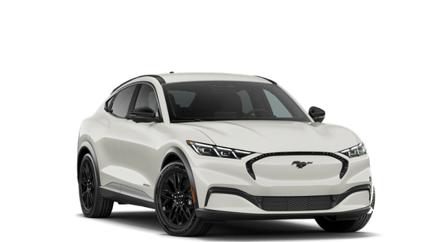 2026 Ford Mustang Mach-E Select