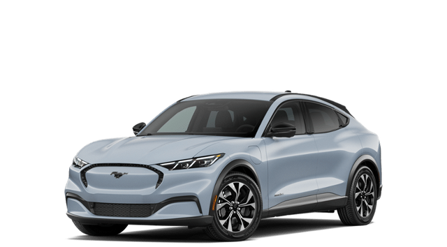 2026 Ford Mustang-Mach-e Select's photo