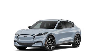 2026 Ford Mustang Mach-E Select