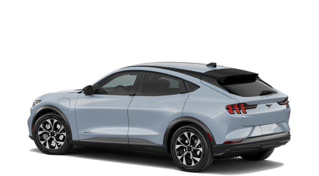 2026 Ford Mustang Mach-E Select