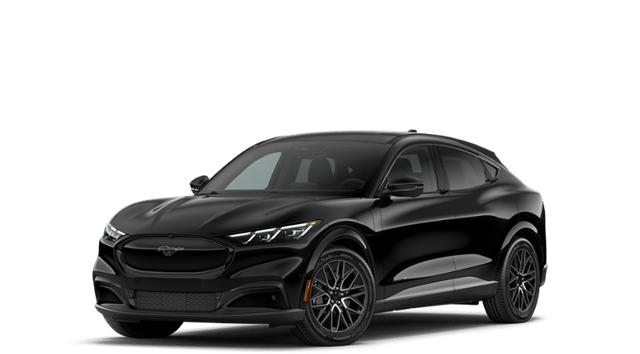 2026 Ford Mustang Mach-E Premium