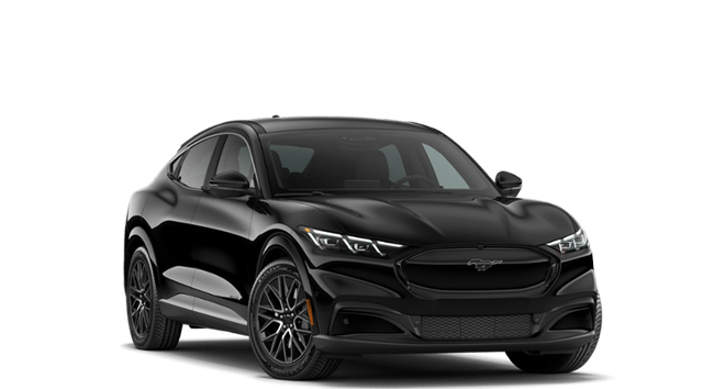 2026 Ford Mustang Mach-E Premium