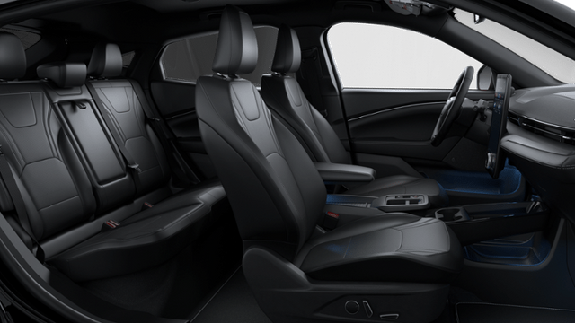 2026 Ford Mustang Mach-E Premium