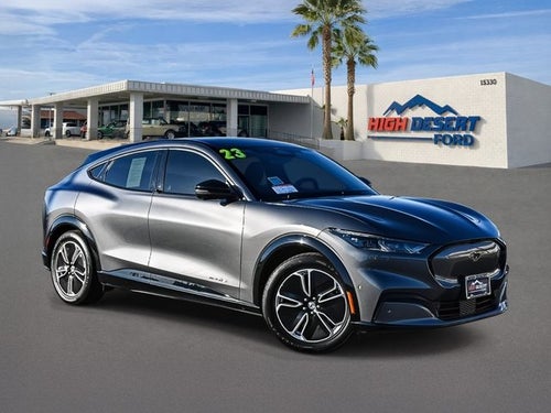 2023 Ford Mustang Mach-E Premium