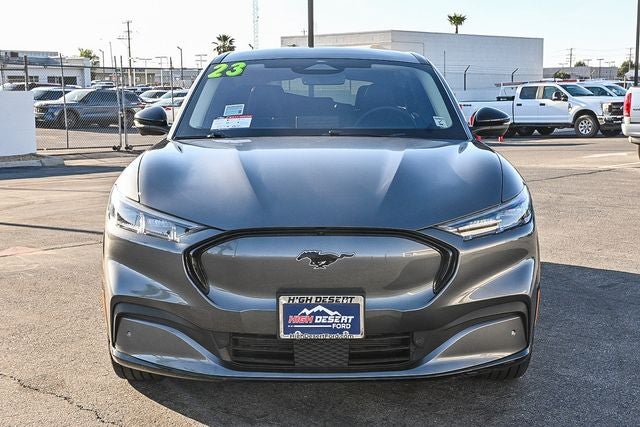 Used 2023 Ford Mustang Mach-E Premium RWD with VIN 3FMTK3R46PMA71768 for sale in Victorville, CA