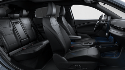 2026 Ford Mustang Mach-E Premium