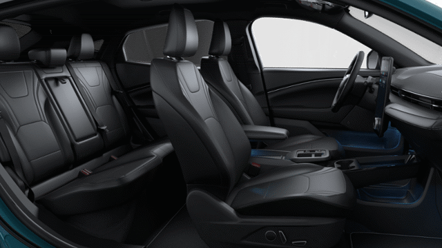 2026 Ford Mustang Mach-E Premium