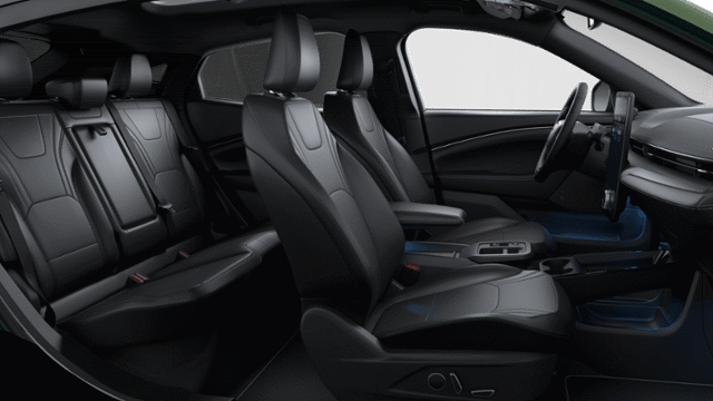 2026 Ford Mustang Mach-E Premium