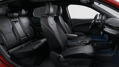 2026 Ford Mustang Mach-E Premium