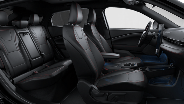 2026 Ford Mustang Mach-E Premium