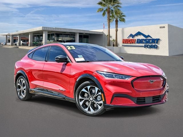 2023 Ford Mustang Mach-E Premium