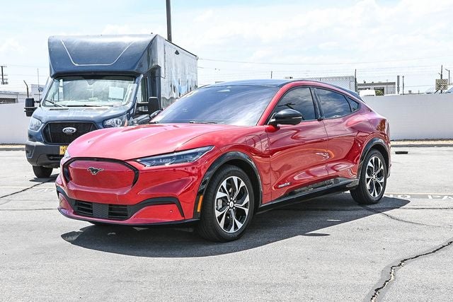 2023 Ford Mustang Mach-E Premium