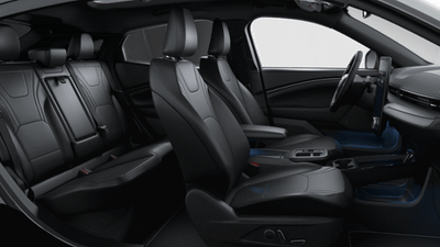 2026 Ford Mustang Mach-E Premium