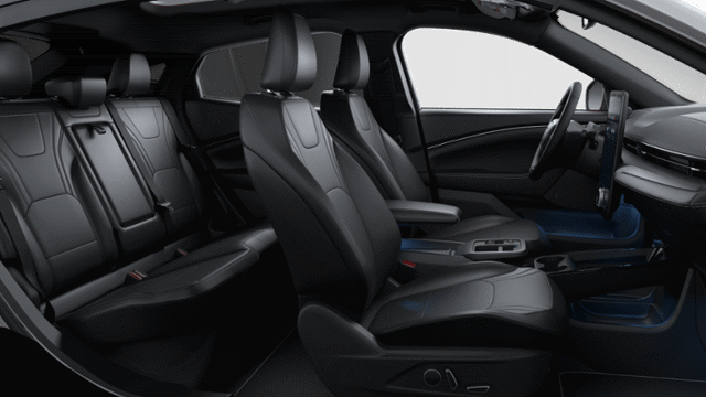 2026 Ford Mustang Mach-E Premium