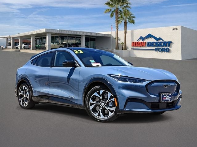 2023 Ford Mustang Mach-E Premium