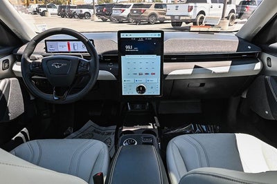 2023 Ford Mustang Mach-E Premium