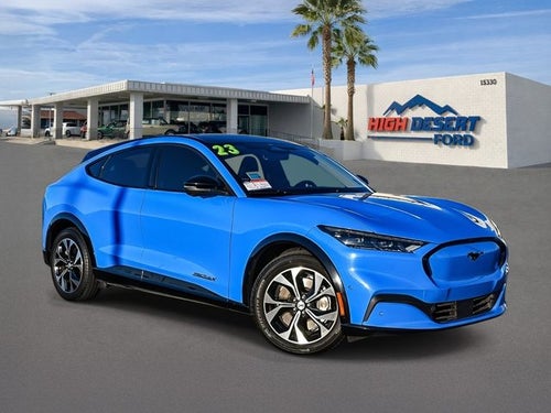 2023 Ford Mustang Mach-E Premium