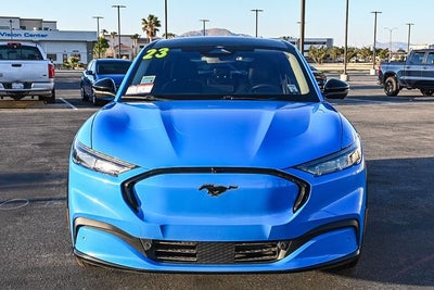 2023 Ford Mustang Mach-E Premium