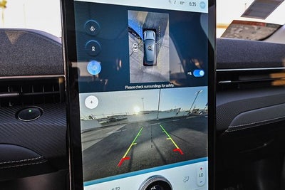 2023 Ford Mustang Mach-E Premium