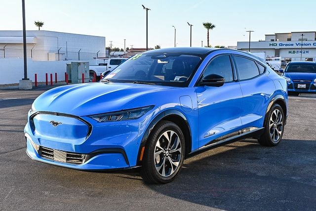 2023 Ford Mustang Mach-E Premium