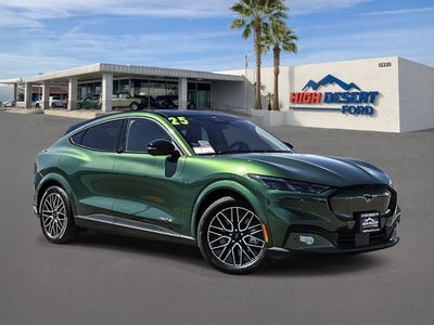 2025 Ford Mustang Mach-E Premium