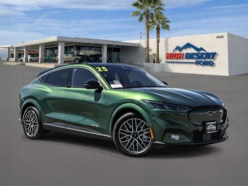 2025 Ford Mustang Mach-E Premium