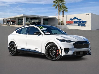 2023 Ford Mustang Mach-E GT