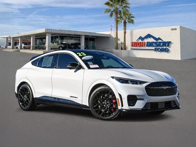 2023 Ford Mustang Mach-E GT
