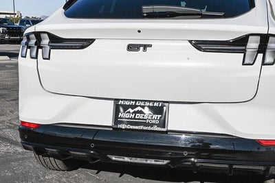 2023 Ford Mustang Mach-E GT