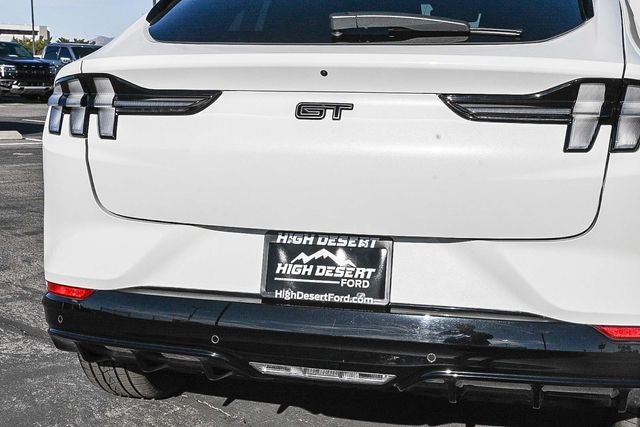 2023 Ford Mustang Mach-E GT