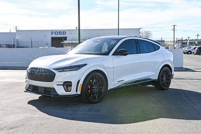 2023 Ford Mustang Mach-E GT