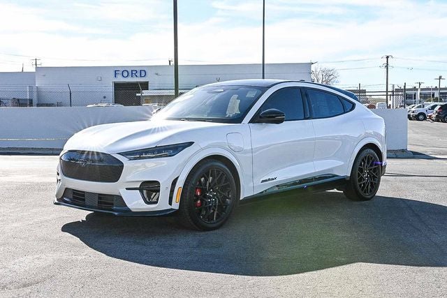 2023 Ford Mustang Mach-E GT