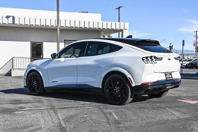 2023 Ford Mustang Mach-E GT