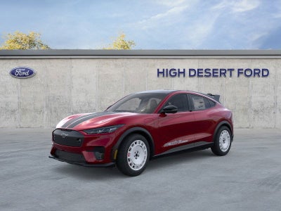 2025 Ford Mustang Mach-E GT