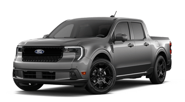 2026 Ford Maverick Lobo High